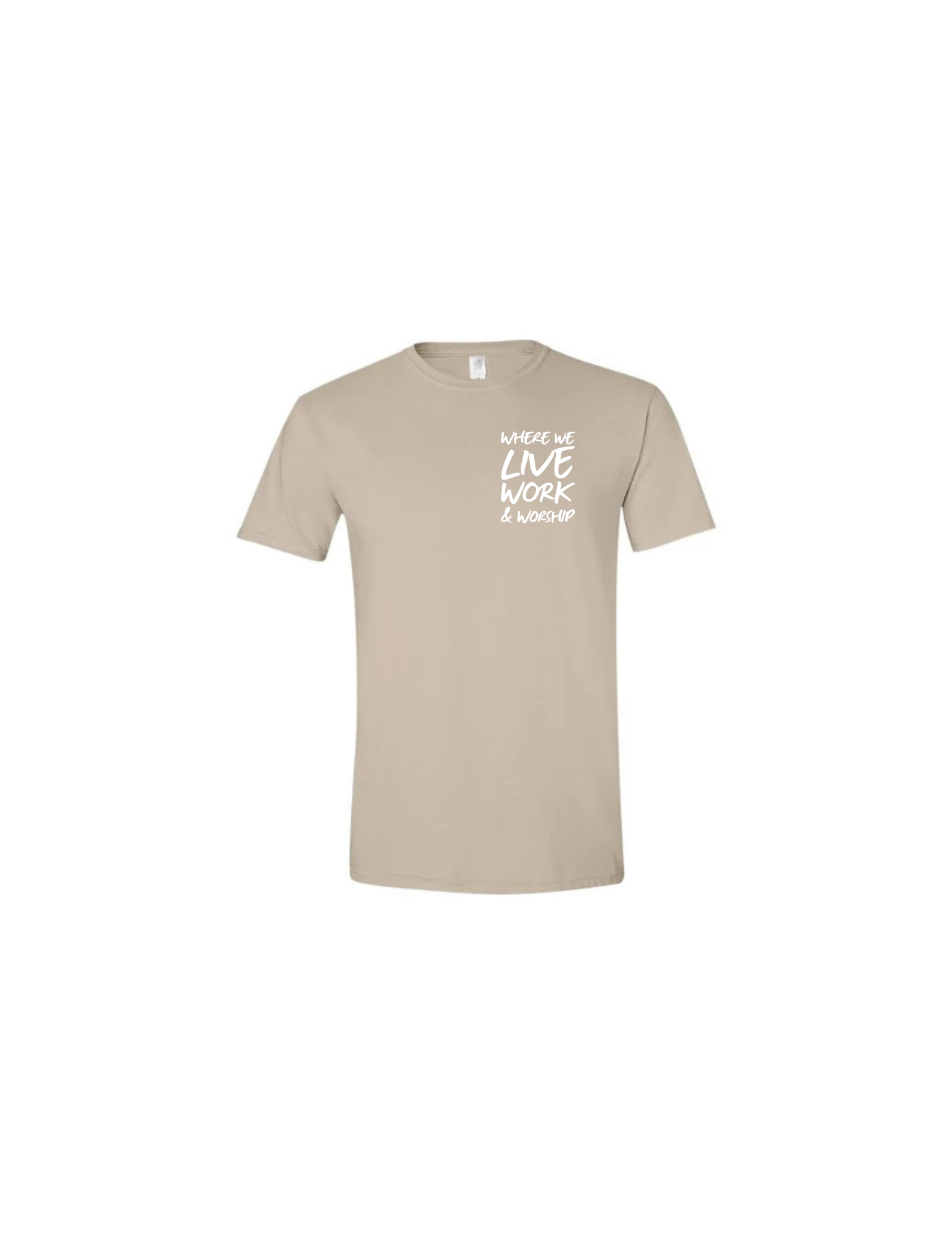 Sand "This is MyBLVD" Tee