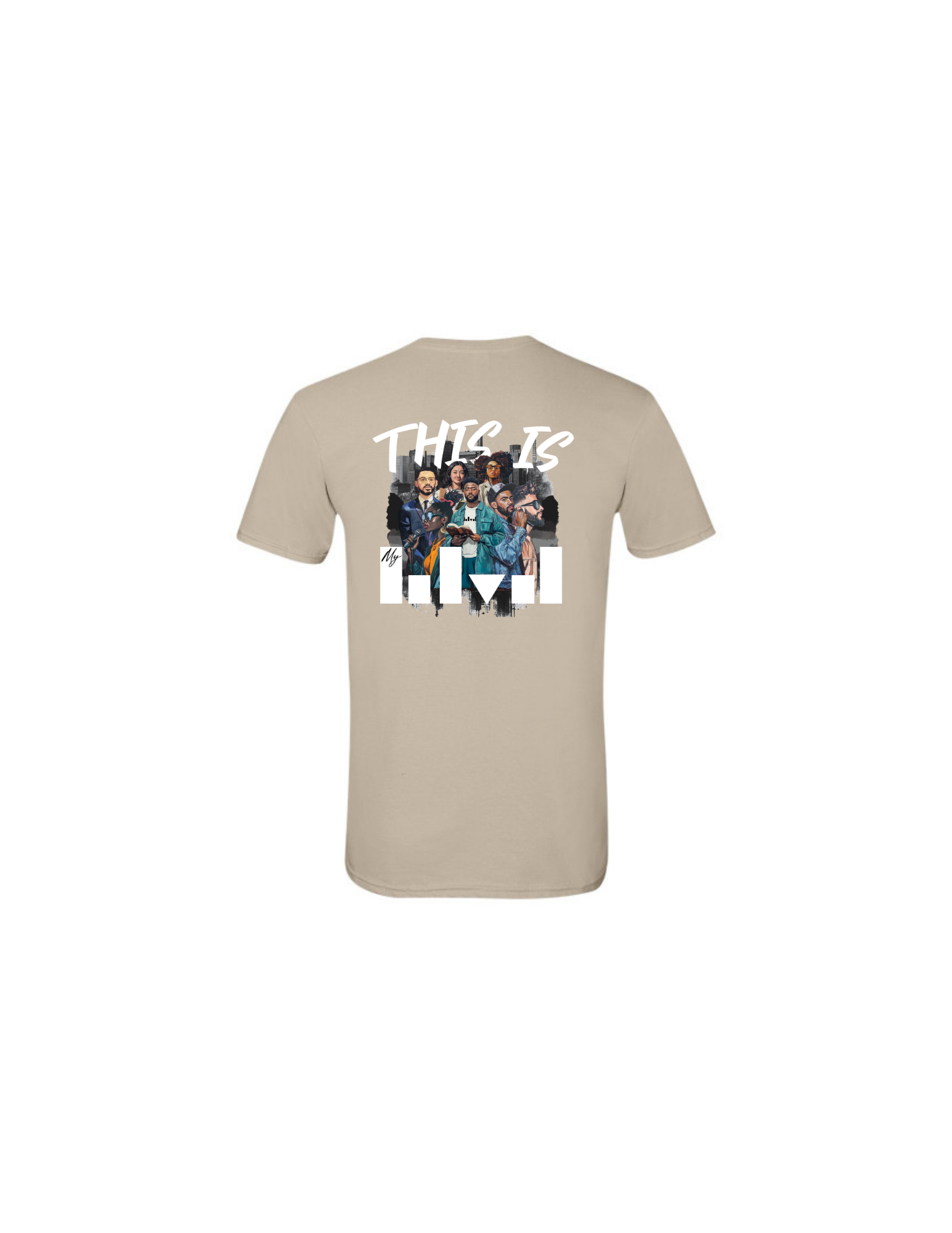 Sand "This is MyBLVD" Tee