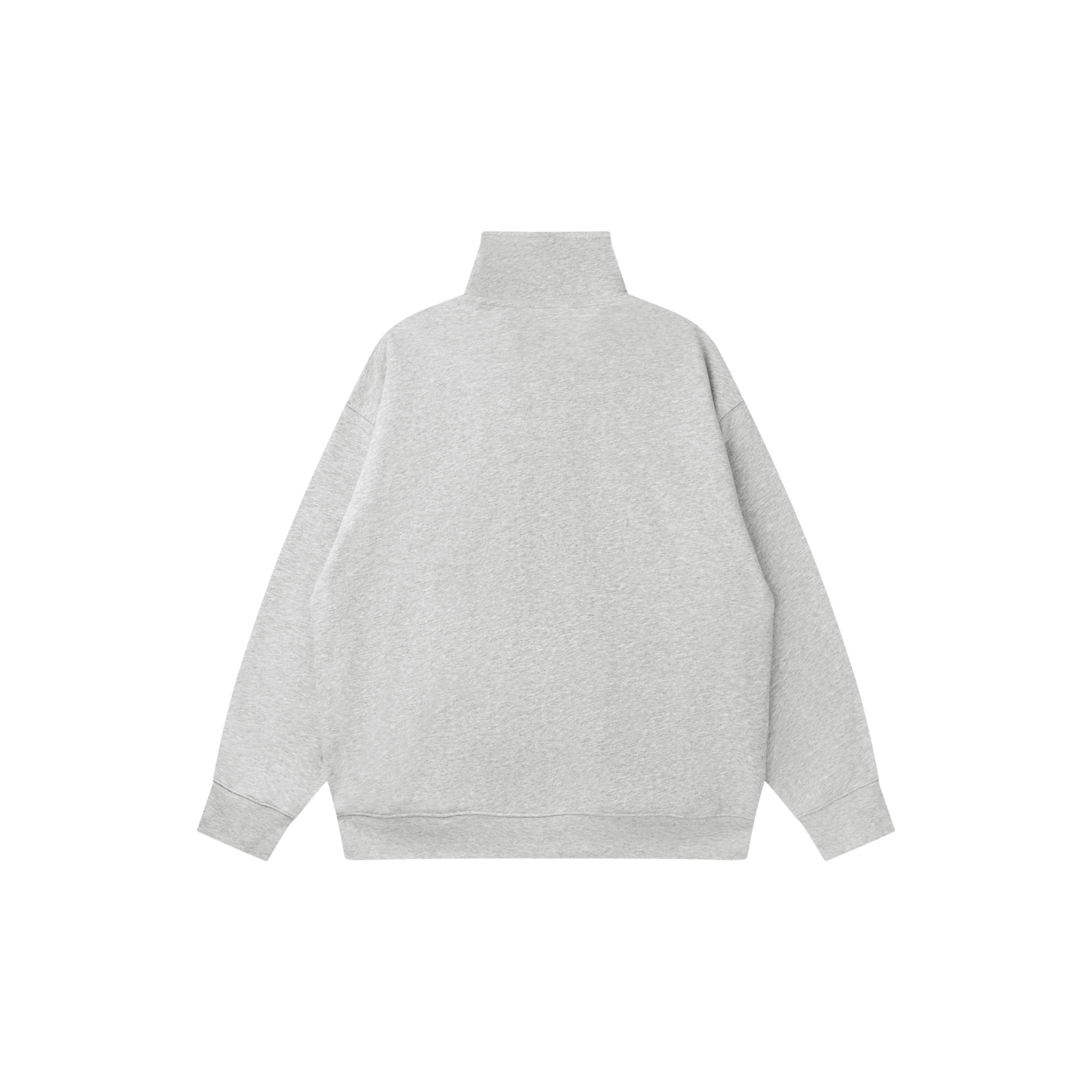 Grey "Last Gen" Quarter Zip