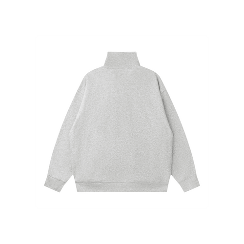 Grey "Last Gen" Quarter Zip