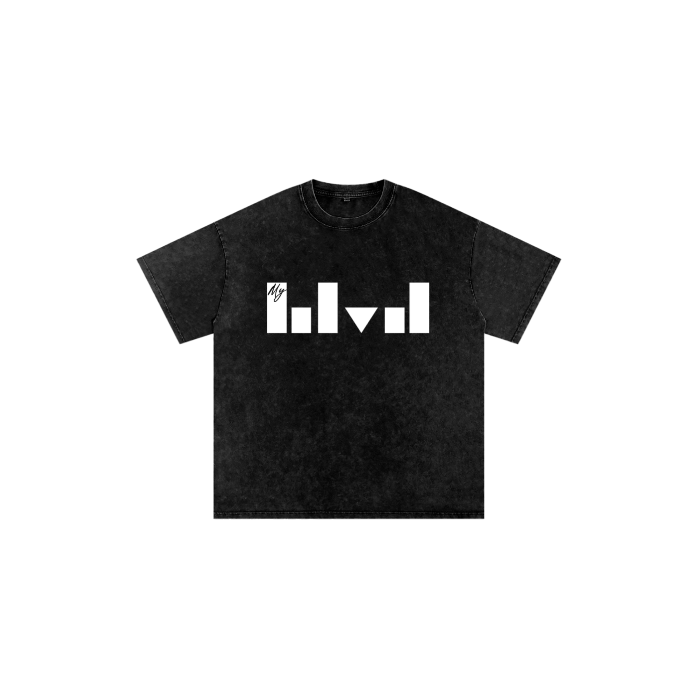 Snow Washed "MyBLVD" T-Shirt