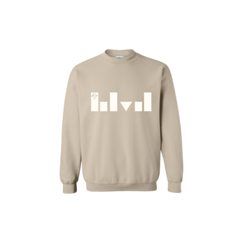 Sand Logo Sweatshirt