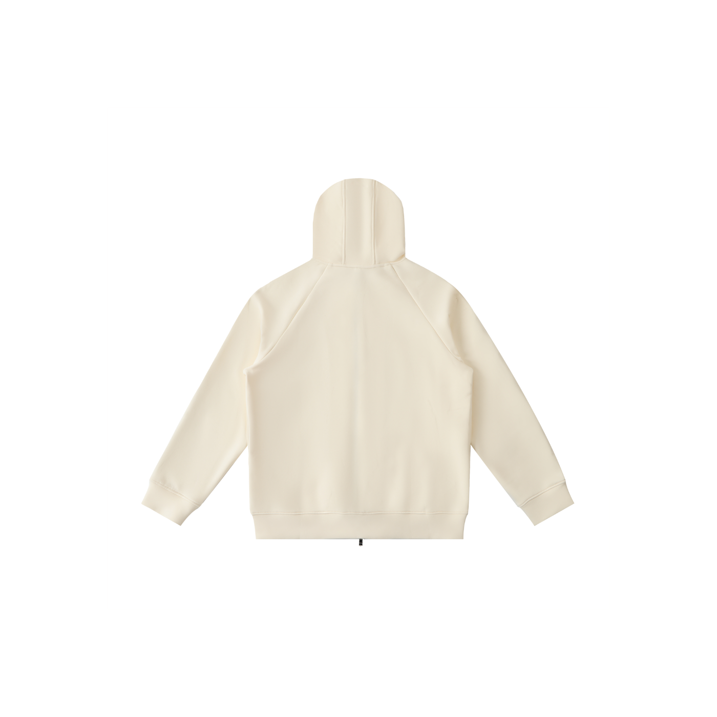 Zip Up Hoodie