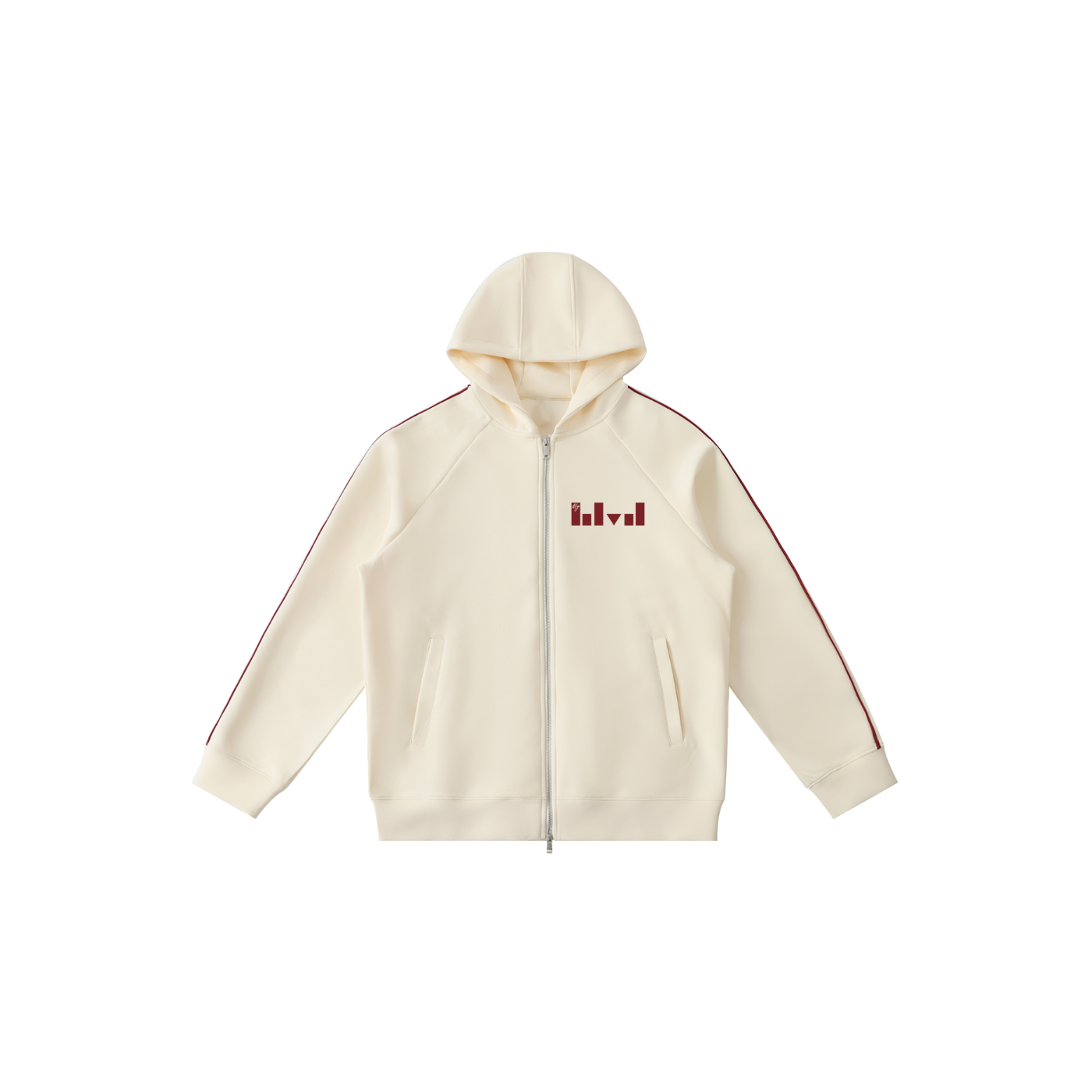 Zip Up Hoodie